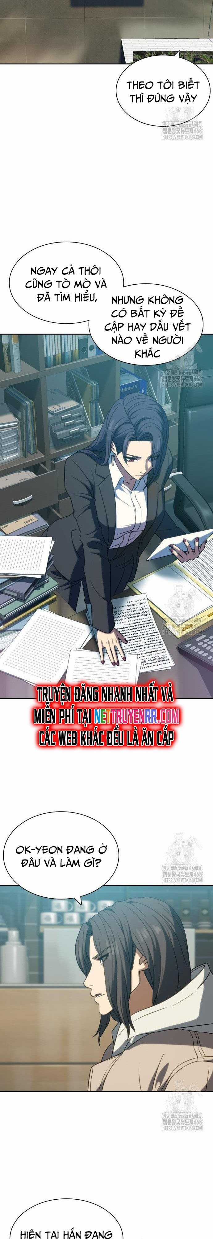 Hàn Băng Võ Giả - Chapter 5 - Trang 15