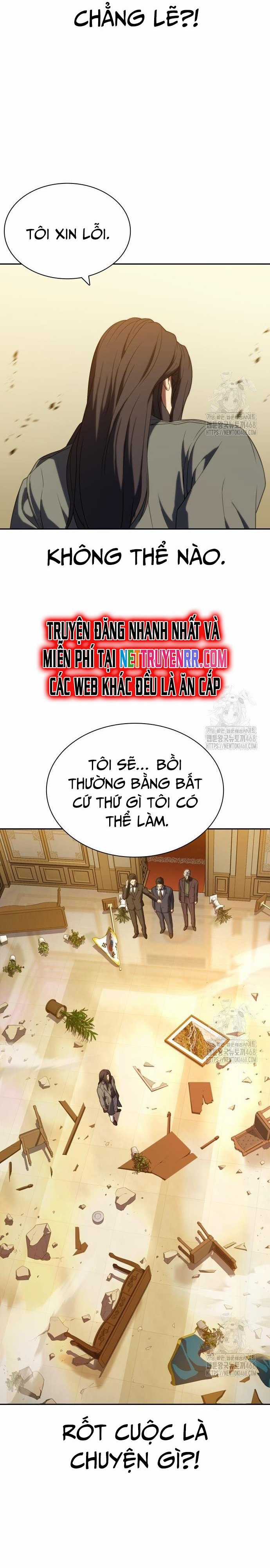 Hàn Băng Võ Giả - Chapter 5 - Trang 3