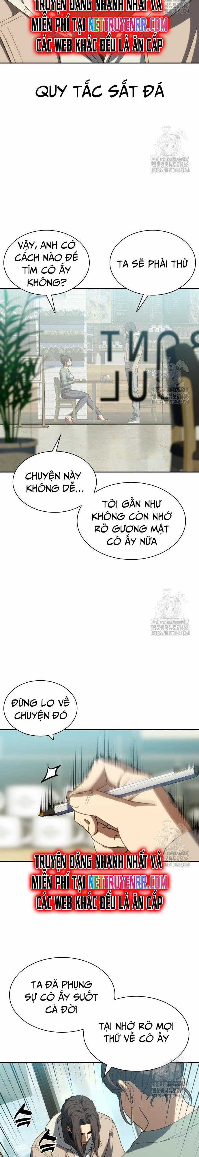 Hàn Băng Võ Giả - Chapter 5 - Trang 23