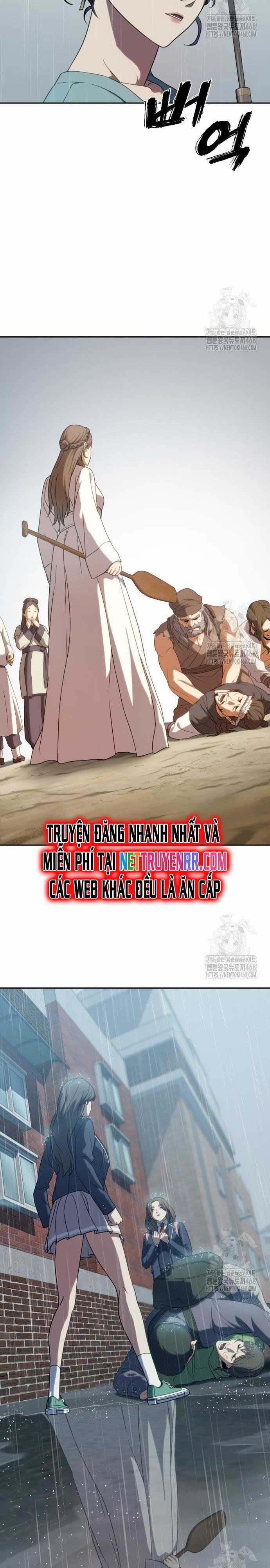 Hàn Băng Võ Giả - Chapter 5 - Trang 35