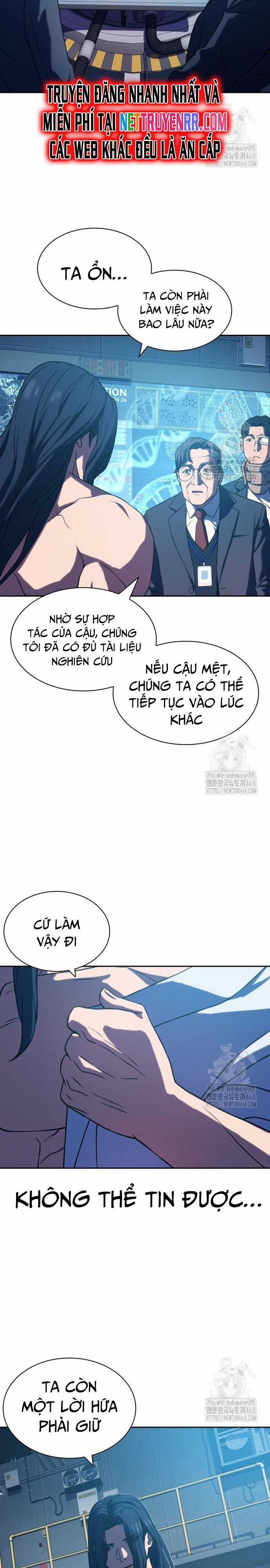 Hàn Băng Võ Giả - Chapter 5 - Trang 9