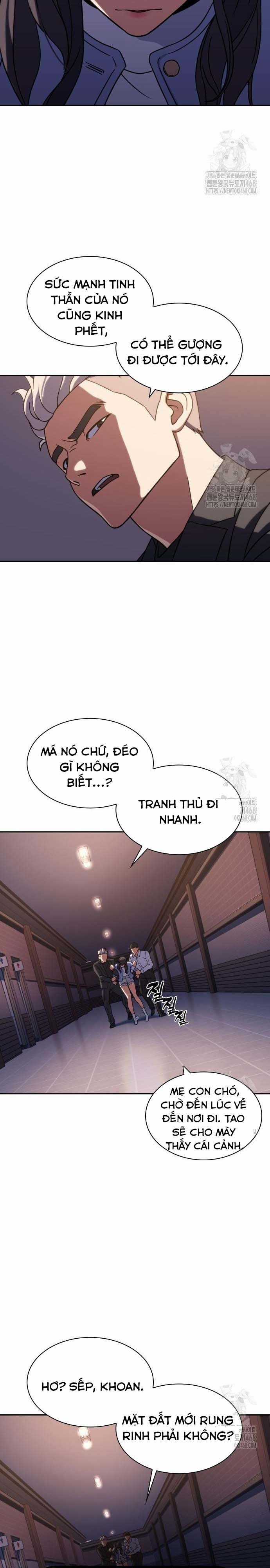 Hàn Băng Võ Giả - Chapter 7 - Trang 18
