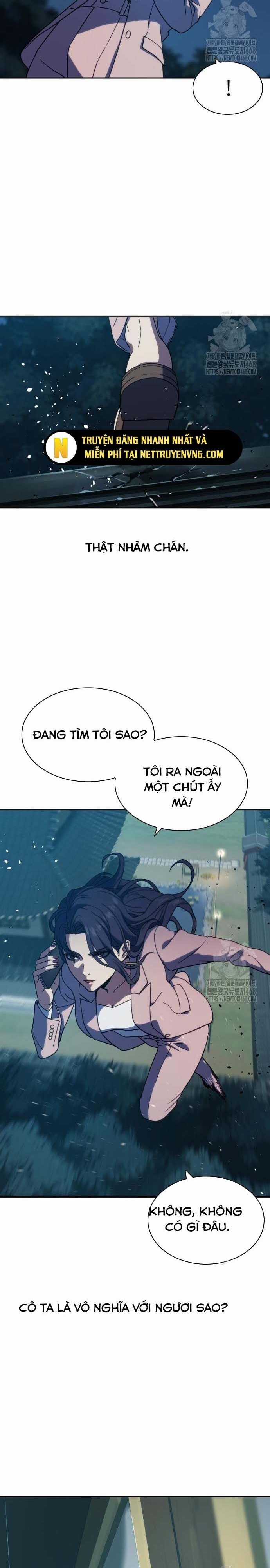 Hàn Băng Võ Giả - Chapter 7 - Trang 3