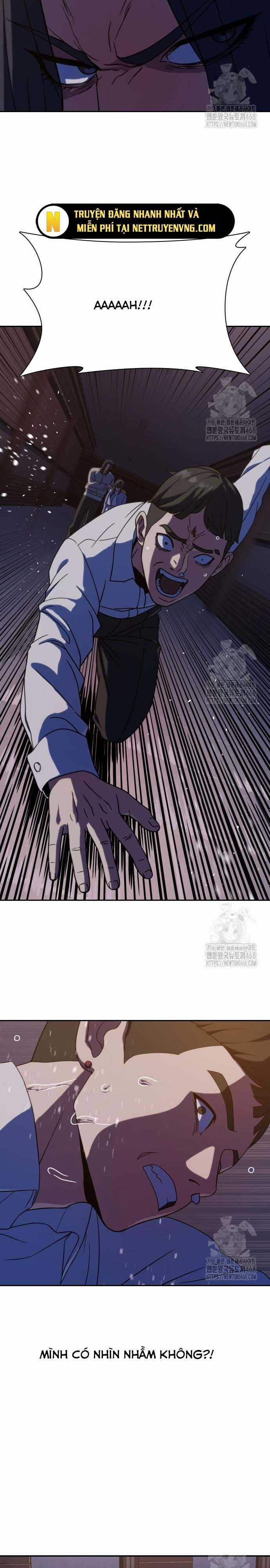 Hàn Băng Võ Giả - Chapter 7 - Trang 27