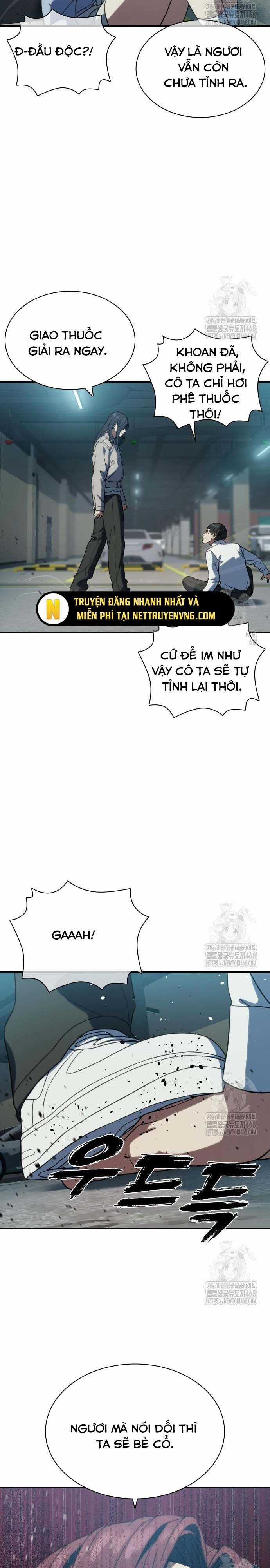 Hàn Băng Võ Giả - Chapter 7 - Trang 32