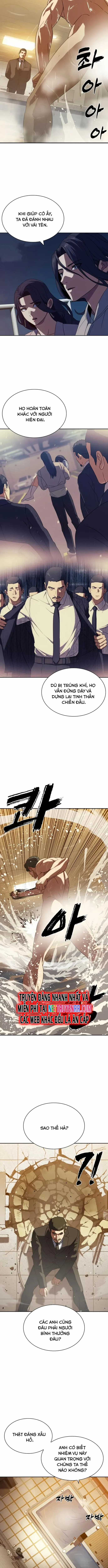 Hàn Băng Võ Giả - Chapter 8 - Trang 15