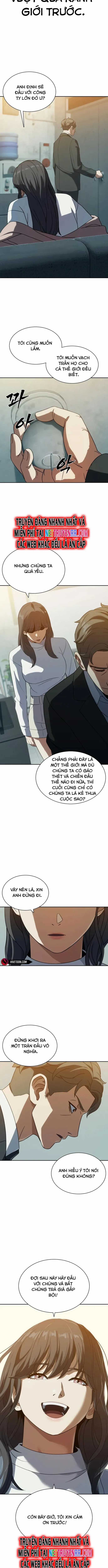 Hàn Băng Võ Giả - Chapter 8 - Trang 8