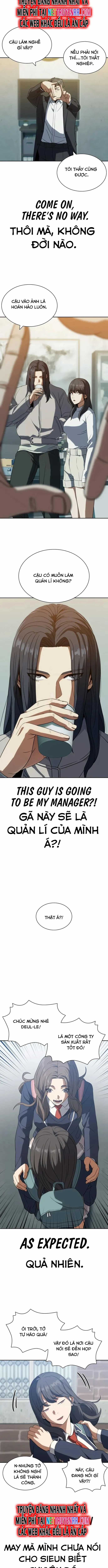 Hàn Băng Võ Giả - Chapter 8 - Trang 10