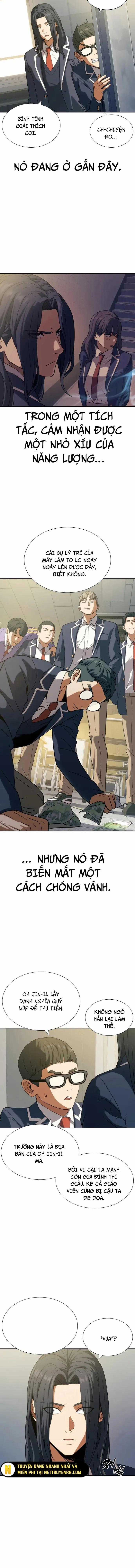 Hàn Băng Võ Giả - Chapter 9 - Trang 18