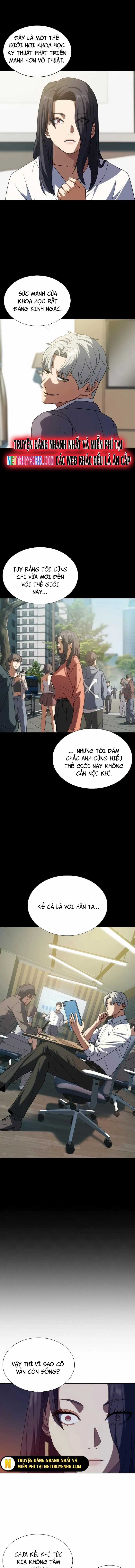 Hàn Băng Võ Giả - Chapter 9 - Trang 3