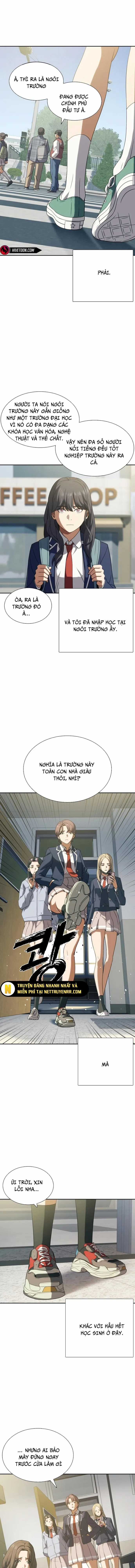 Hàn Băng Võ Giả - Chapter 9 - Trang 6