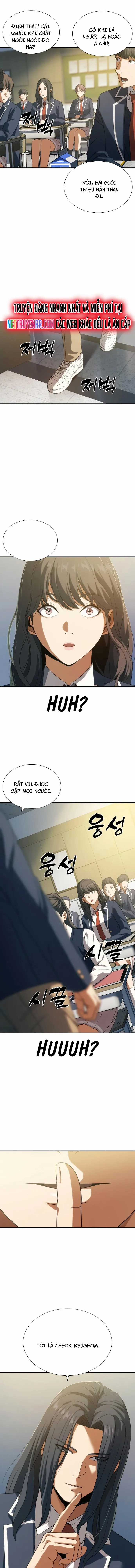 Hàn Băng Võ Giả - Chapter 9 - Trang 9