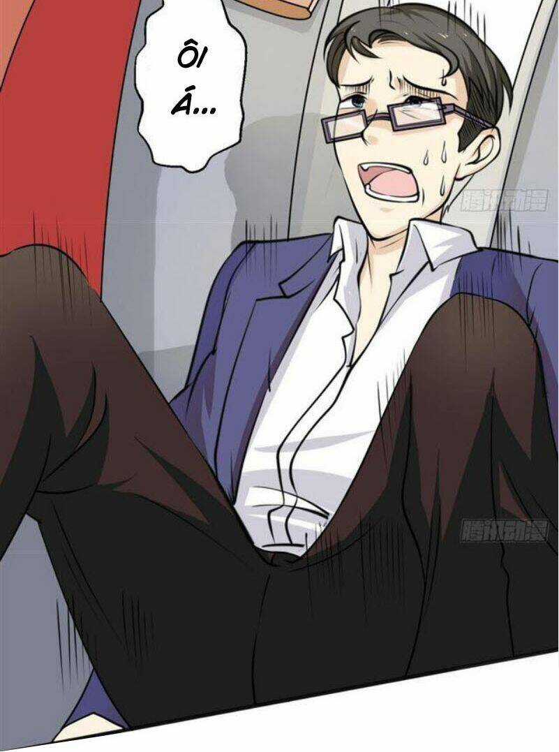 Hắn Là Long Ngạo Thiên - Chapter 1 - Trang 21
