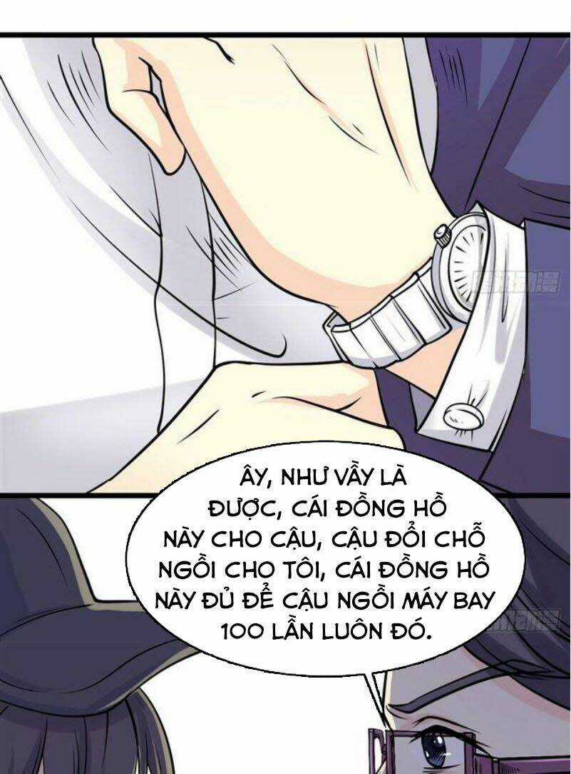 Hắn Là Long Ngạo Thiên - Chapter 1 - Trang 10