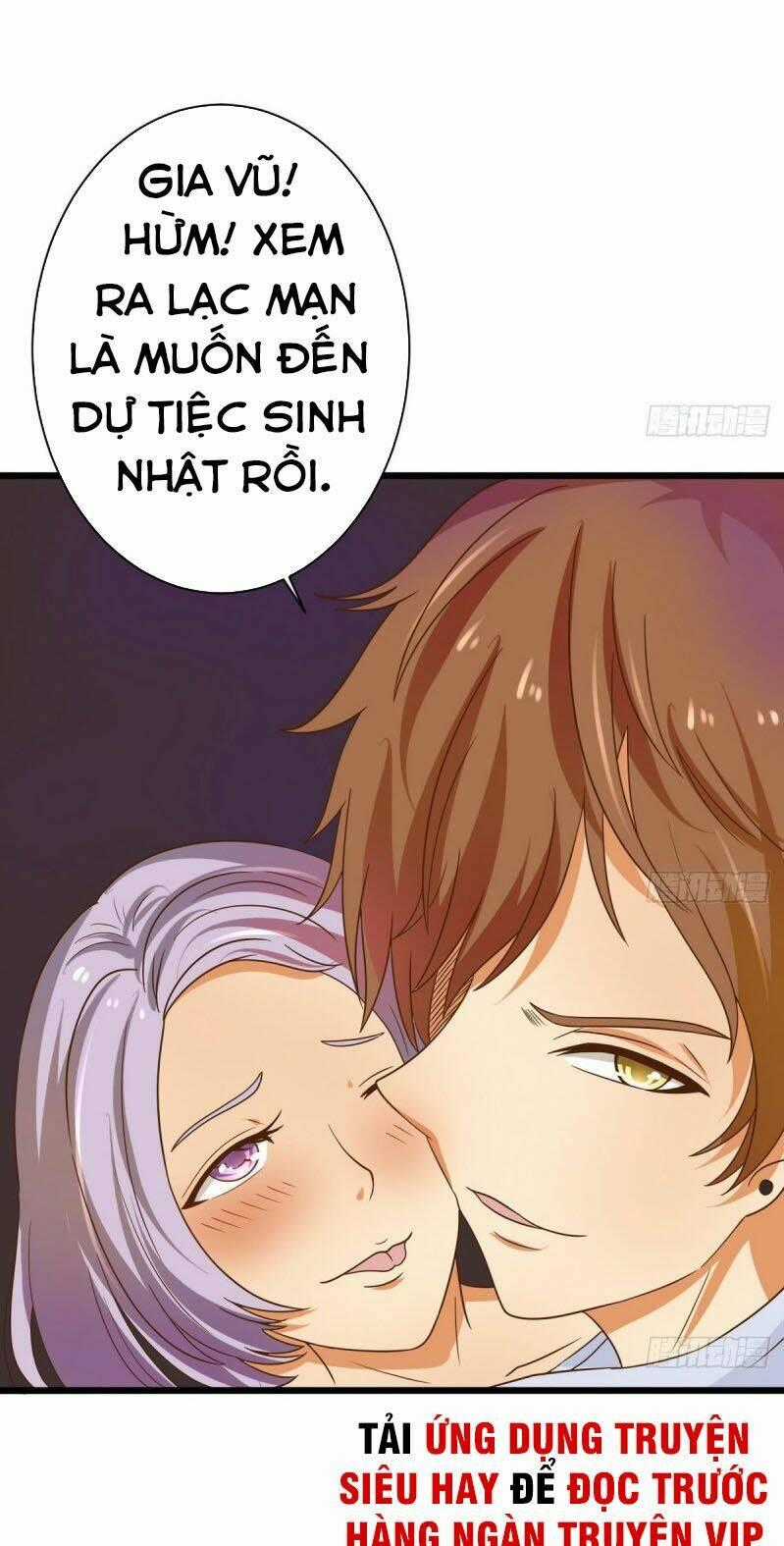 Hắn Là Long Ngạo Thiên - Chapter 11 - Trang 1