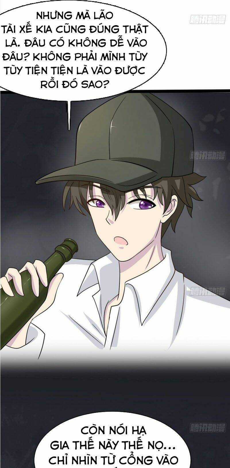 Hắn Là Long Ngạo Thiên - Chapter 13 - Trang 5