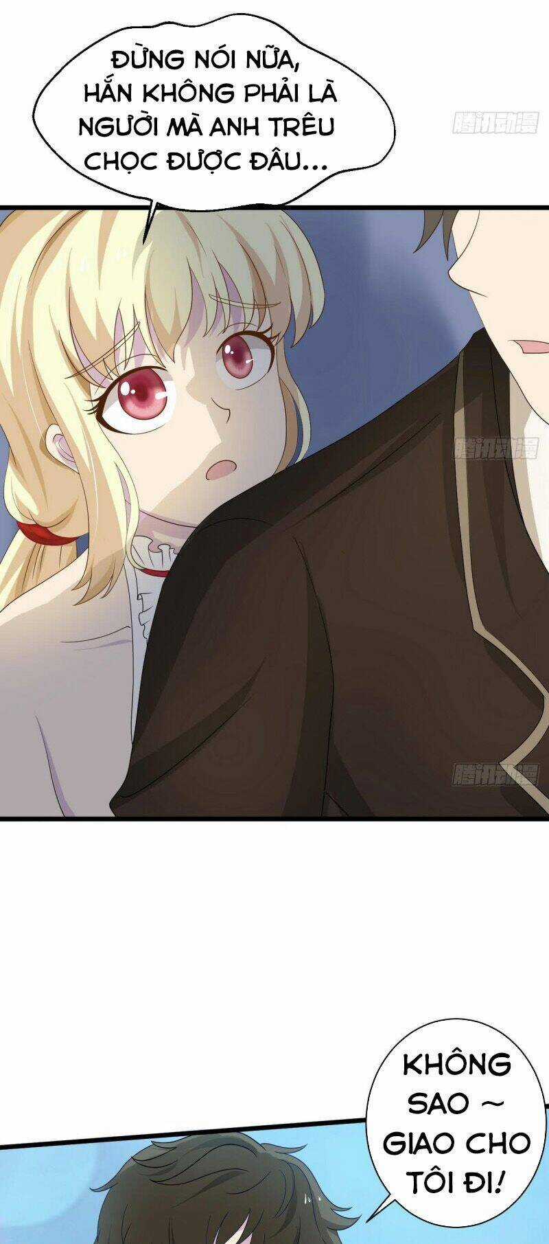 Hắn Là Long Ngạo Thiên - Chapter 16 - Trang 5