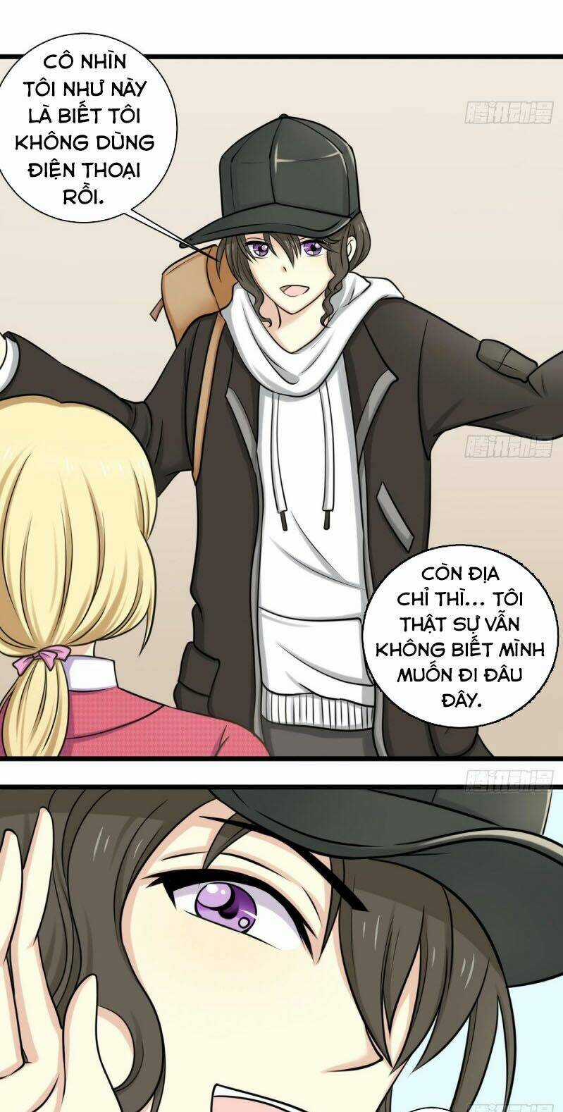 Hắn Là Long Ngạo Thiên - Chapter 2 - Trang 10