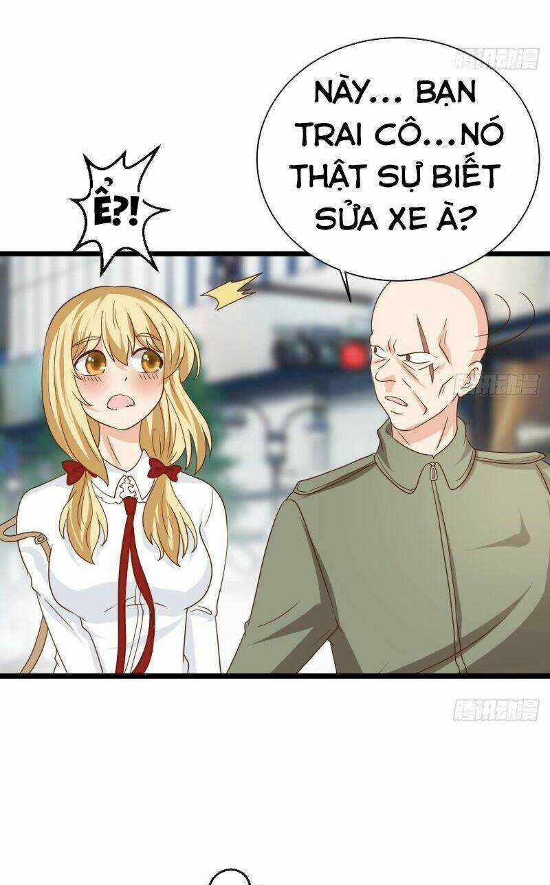 Hắn Là Long Ngạo Thiên - Chapter 21 - Trang 12