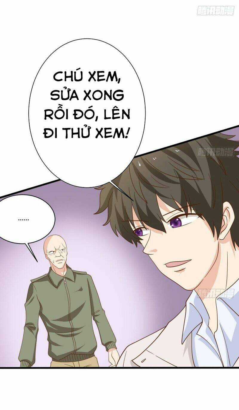 Hắn Là Long Ngạo Thiên - Chapter 21 - Trang 17