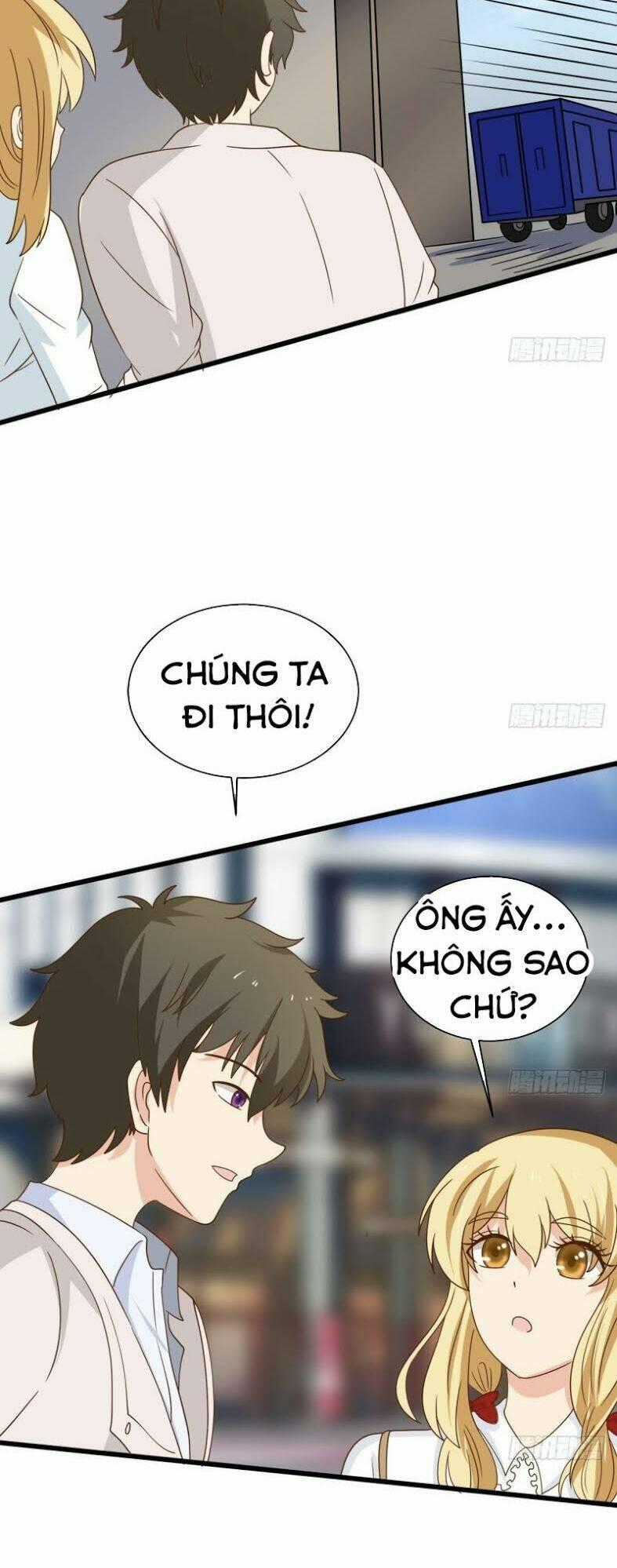 Hắn Là Long Ngạo Thiên - Chapter 21 - Trang 21