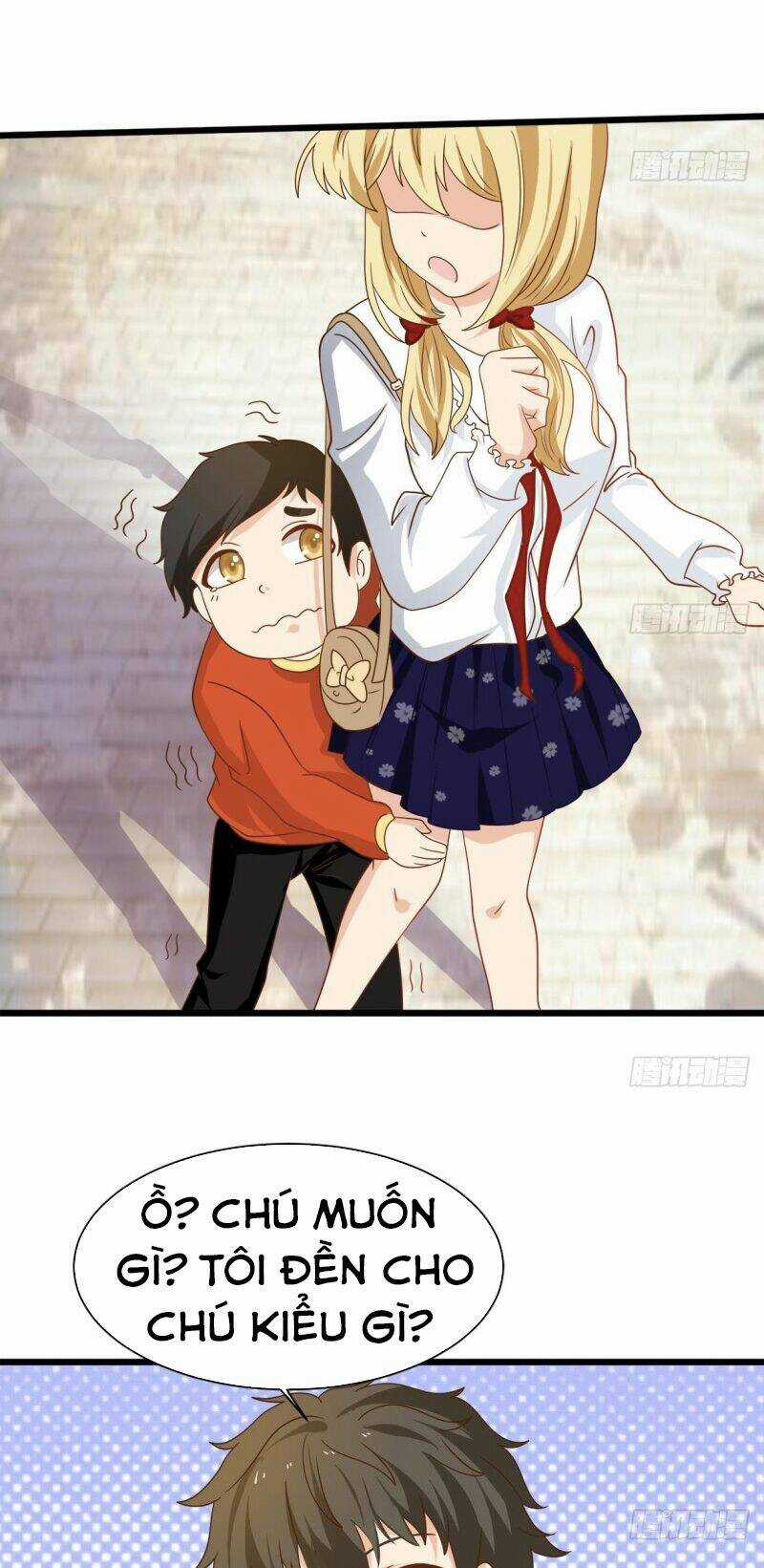 Hắn Là Long Ngạo Thiên - Chapter 21 - Trang 4