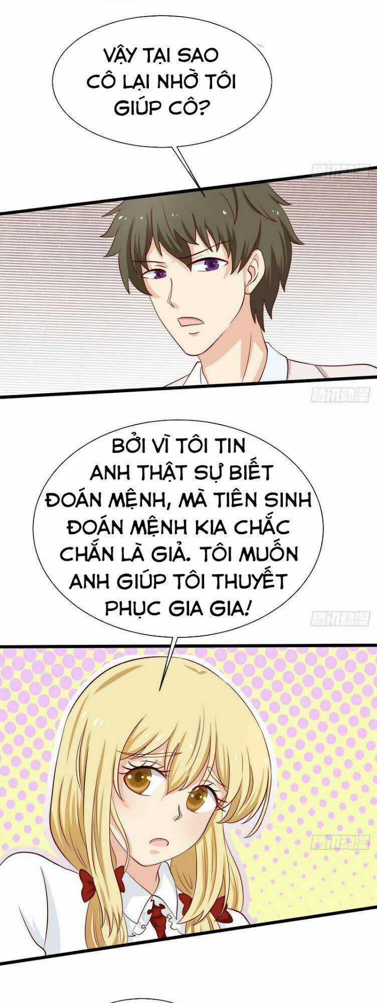 Hắn Là Long Ngạo Thiên - Chapter 22 - Trang 11