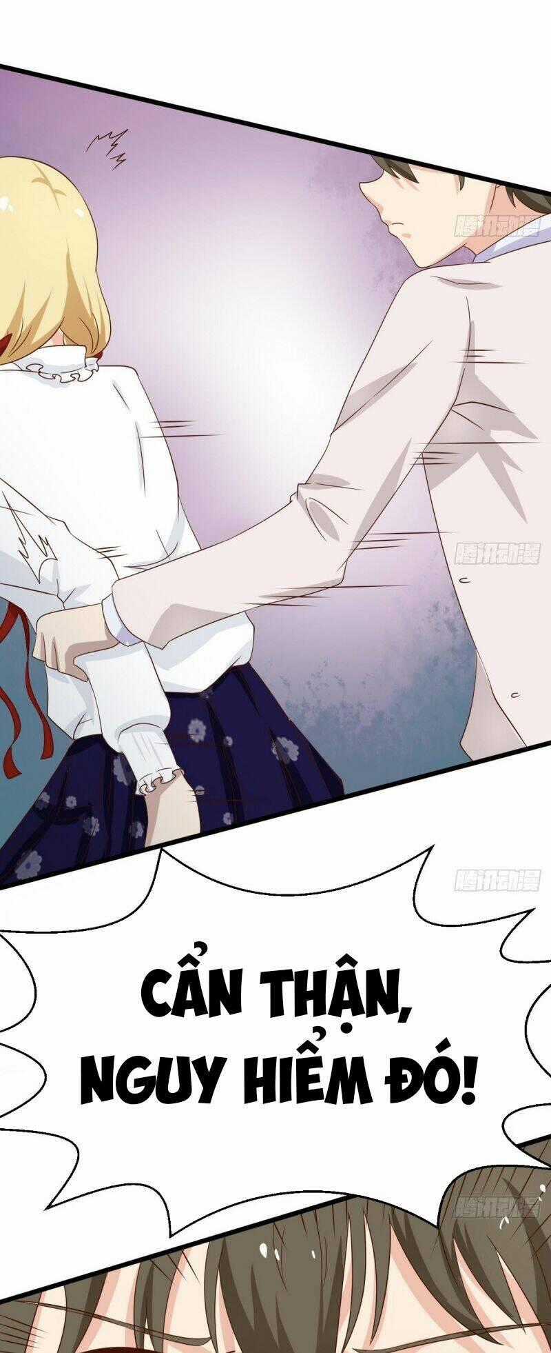 Hắn Là Long Ngạo Thiên - Chapter 22 - Trang 21