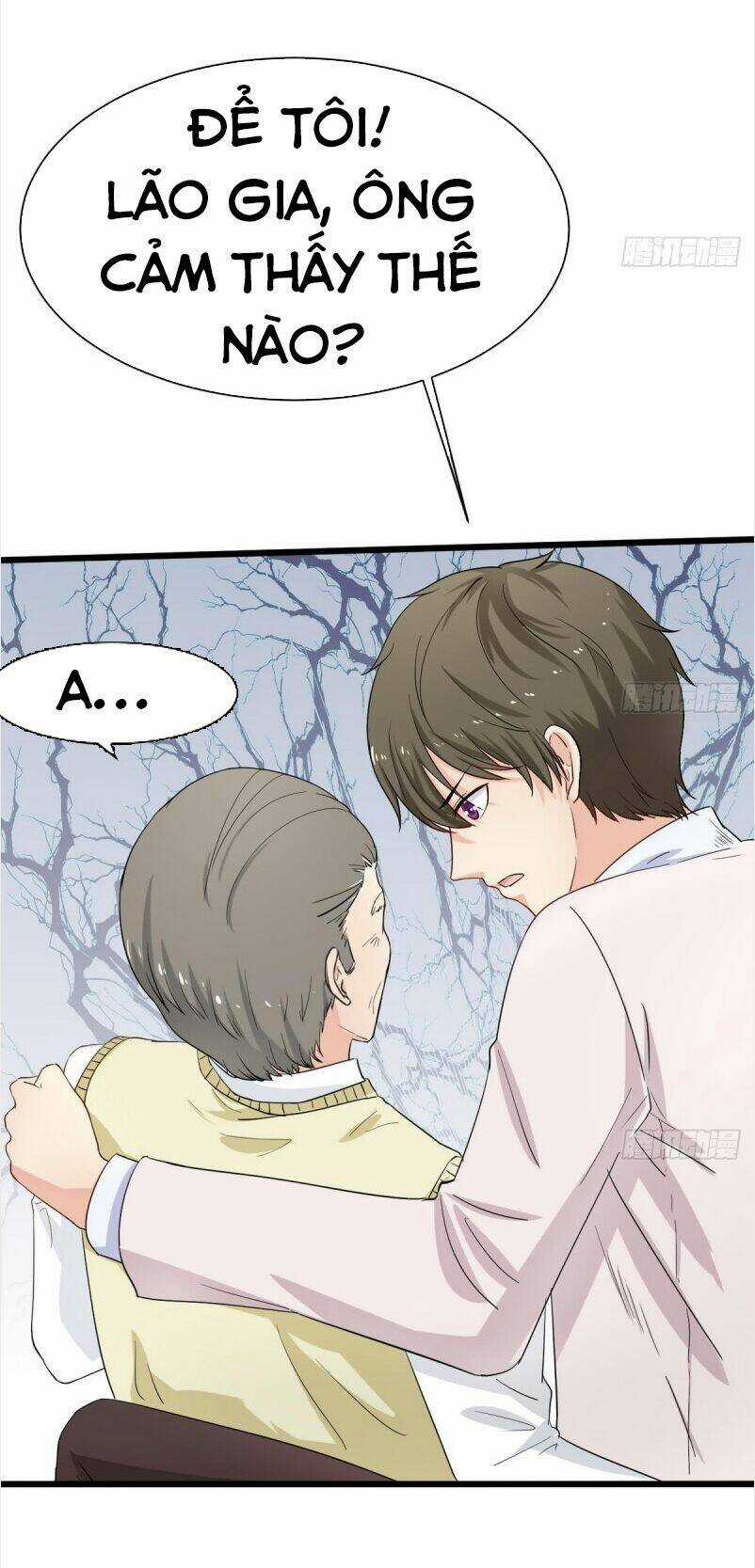 Hắn Là Long Ngạo Thiên - Chapter 25 - Trang 3