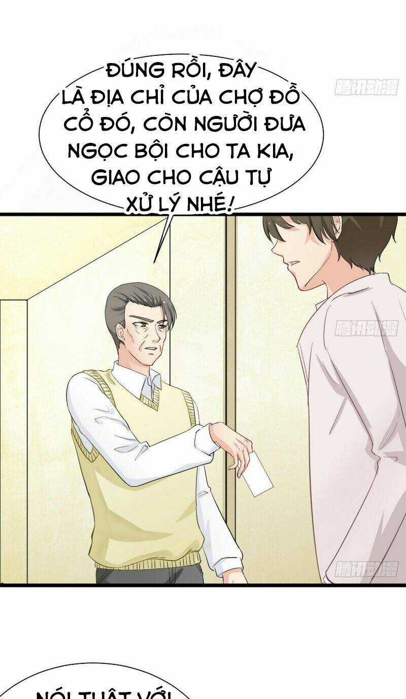 Hắn Là Long Ngạo Thiên - Chapter 26 - Trang 8