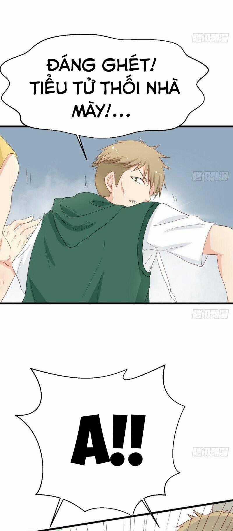 Hắn Là Long Ngạo Thiên - Chapter 29 - Trang 1