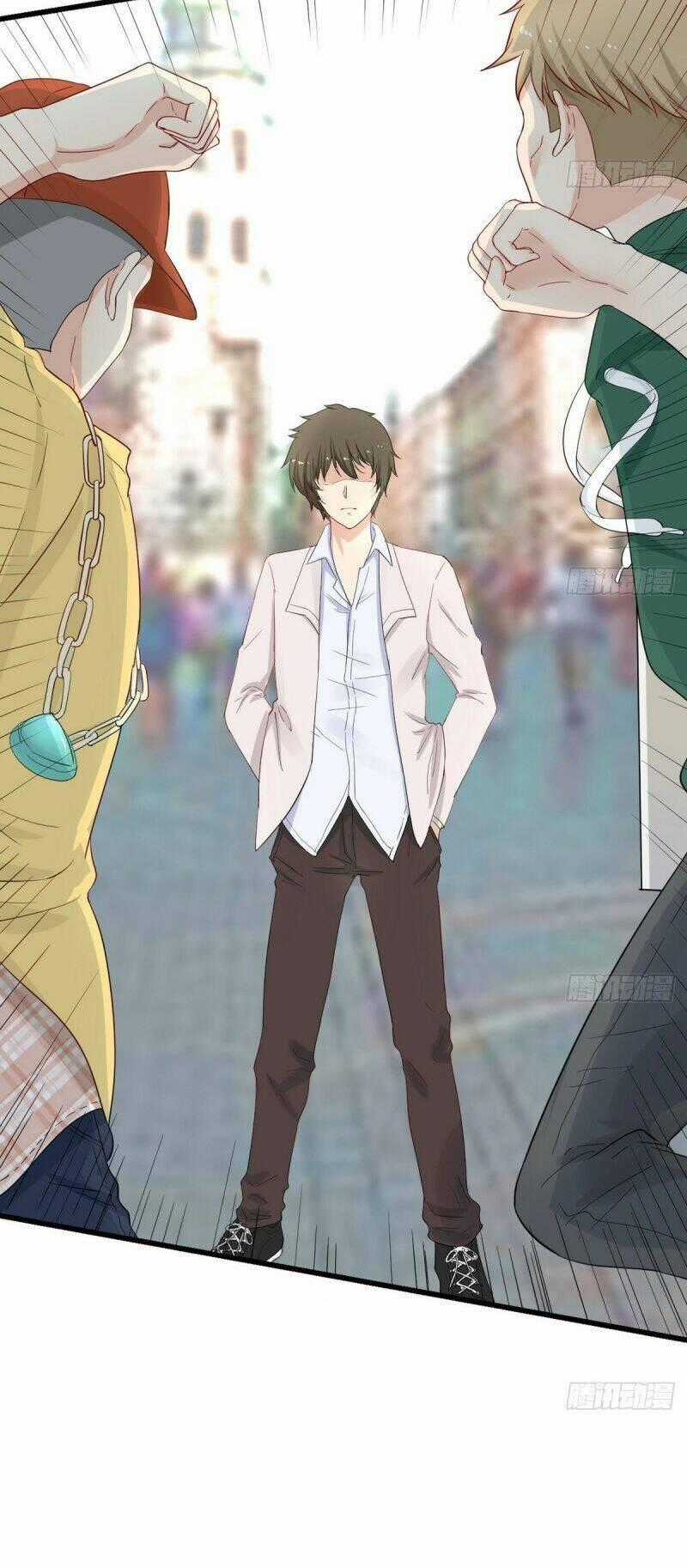 Hắn Là Long Ngạo Thiên - Chapter 29 - Trang 2