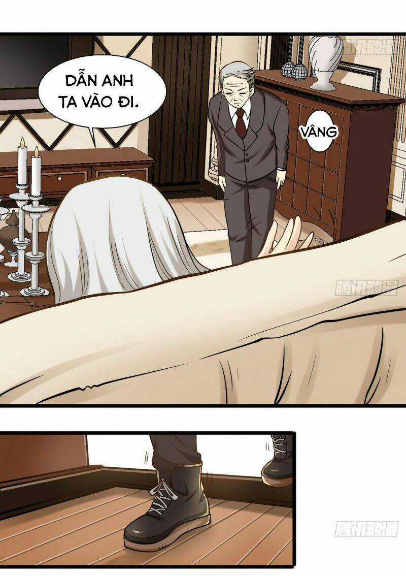 Hắn Là Long Ngạo Thiên - Chapter 3 - Trang 11