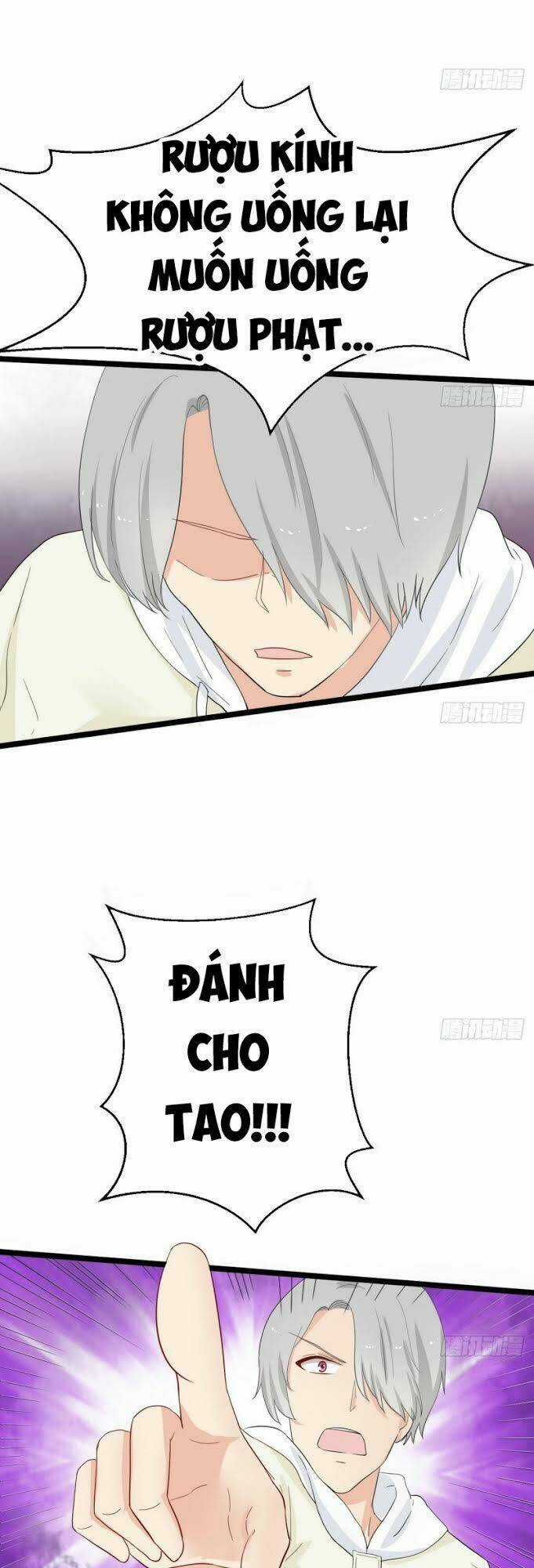 Hắn Là Long Ngạo Thiên - Chapter 30 - Trang 30