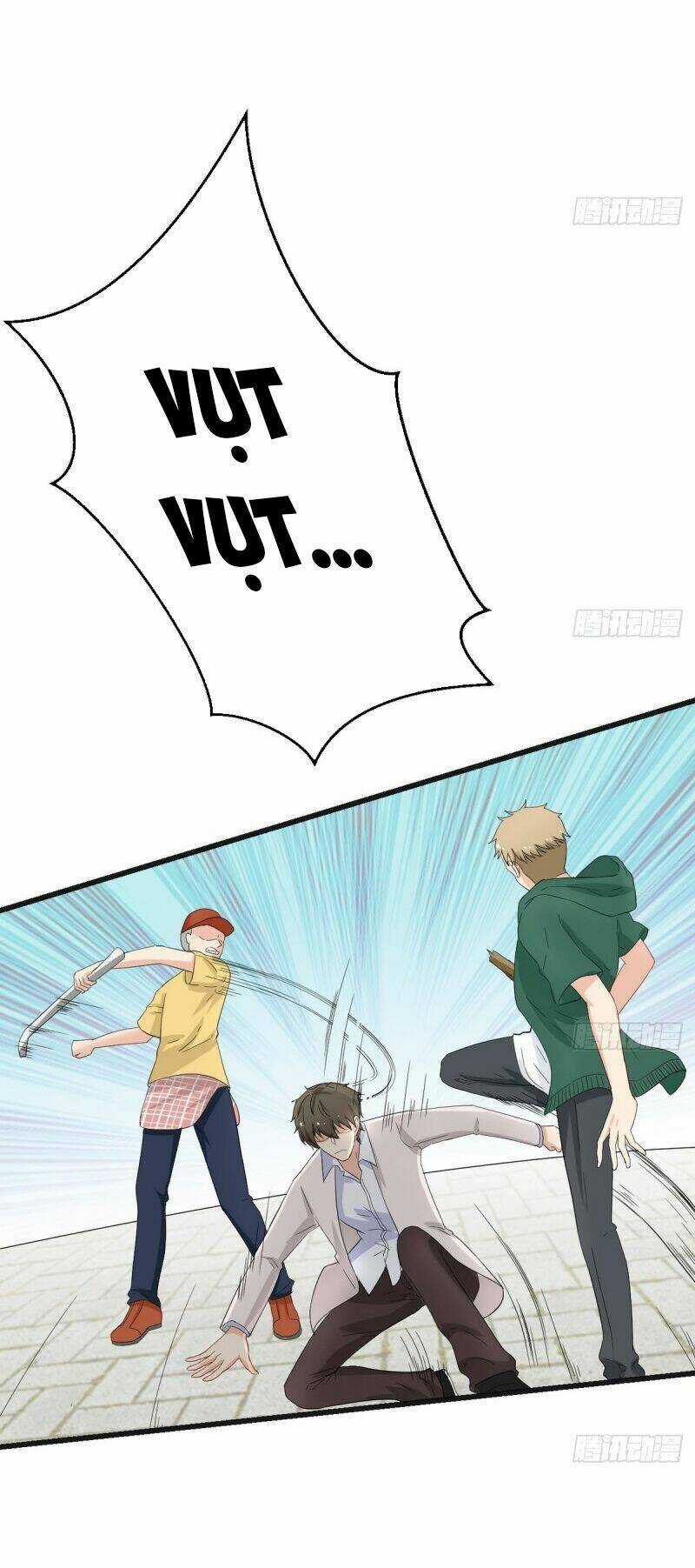 Hắn Là Long Ngạo Thiên - Chapter 31 - Trang 17