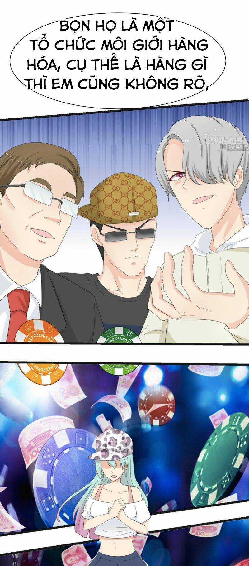 Hắn Là Long Ngạo Thiên - Chapter 32 - Trang 9