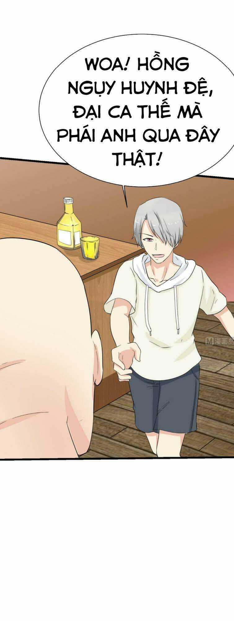 Hắn Là Long Ngạo Thiên - Chapter 38 - Trang 23