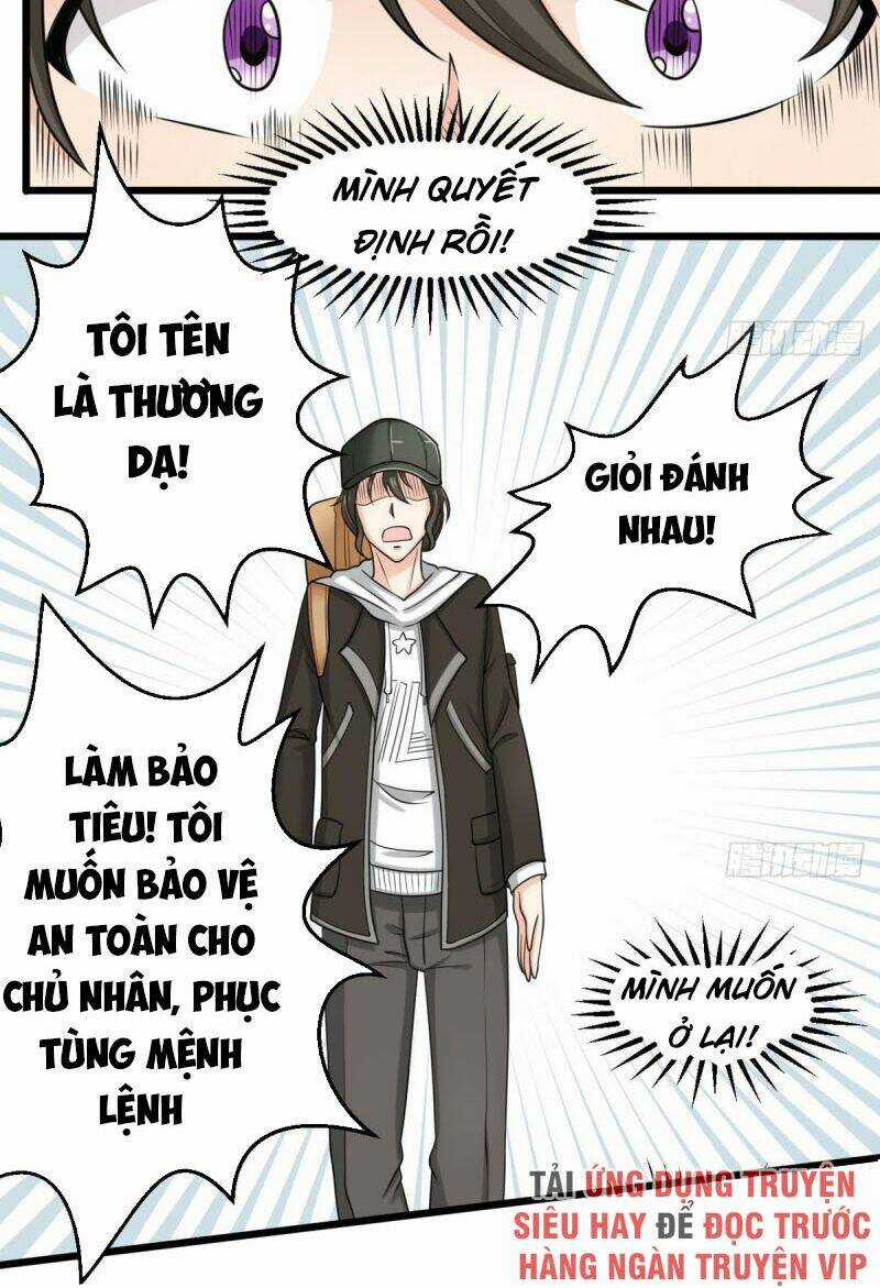 Hắn Là Long Ngạo Thiên - Chapter 4 - Trang 9
