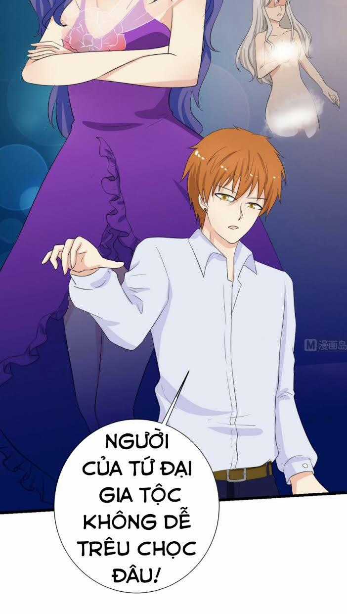 Hắn Là Long Ngạo Thiên - Chapter 40 - Trang 10