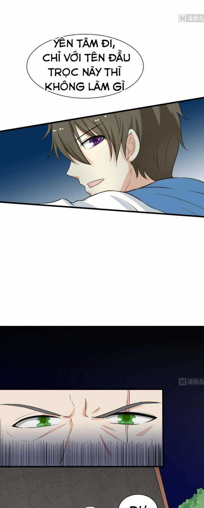 Hắn Là Long Ngạo Thiên - Chapter 44 - Trang 5