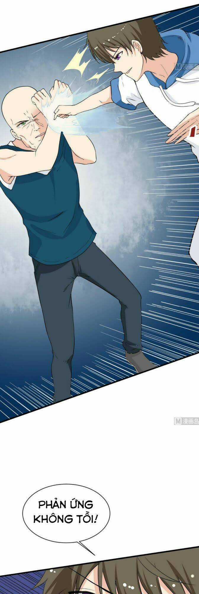 Hắn Là Long Ngạo Thiên - Chapter 45 - Trang 7