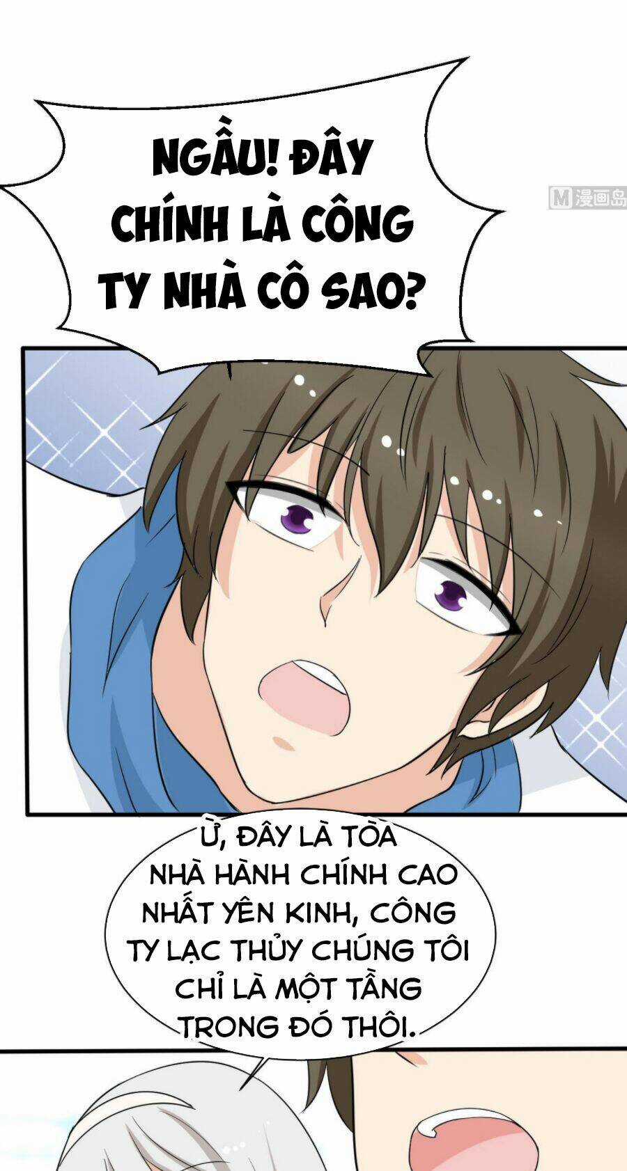 Hắn Là Long Ngạo Thiên - Chapter 47 - Trang 10