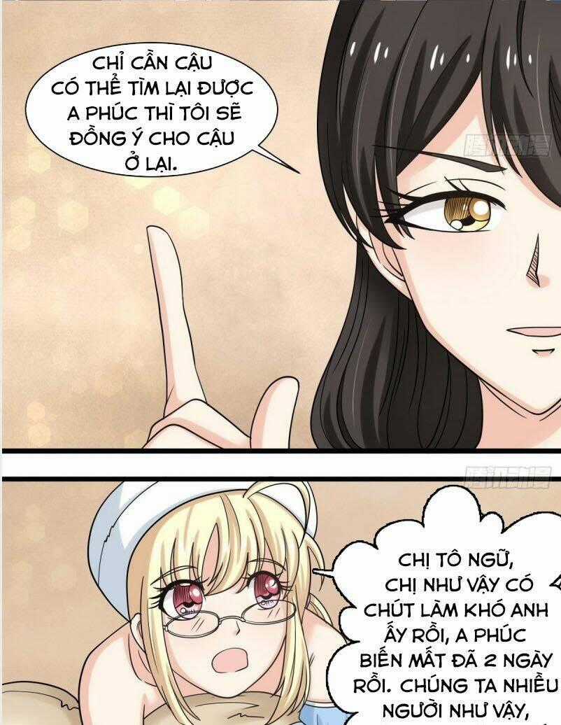 Hắn Là Long Ngạo Thiên - Chapter 5 - Trang 1