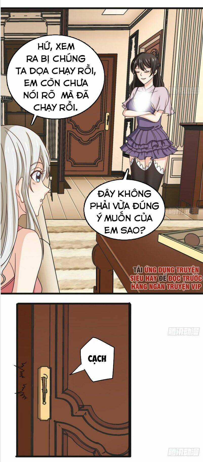 Hắn Là Long Ngạo Thiên - Chapter 5 - Trang 13