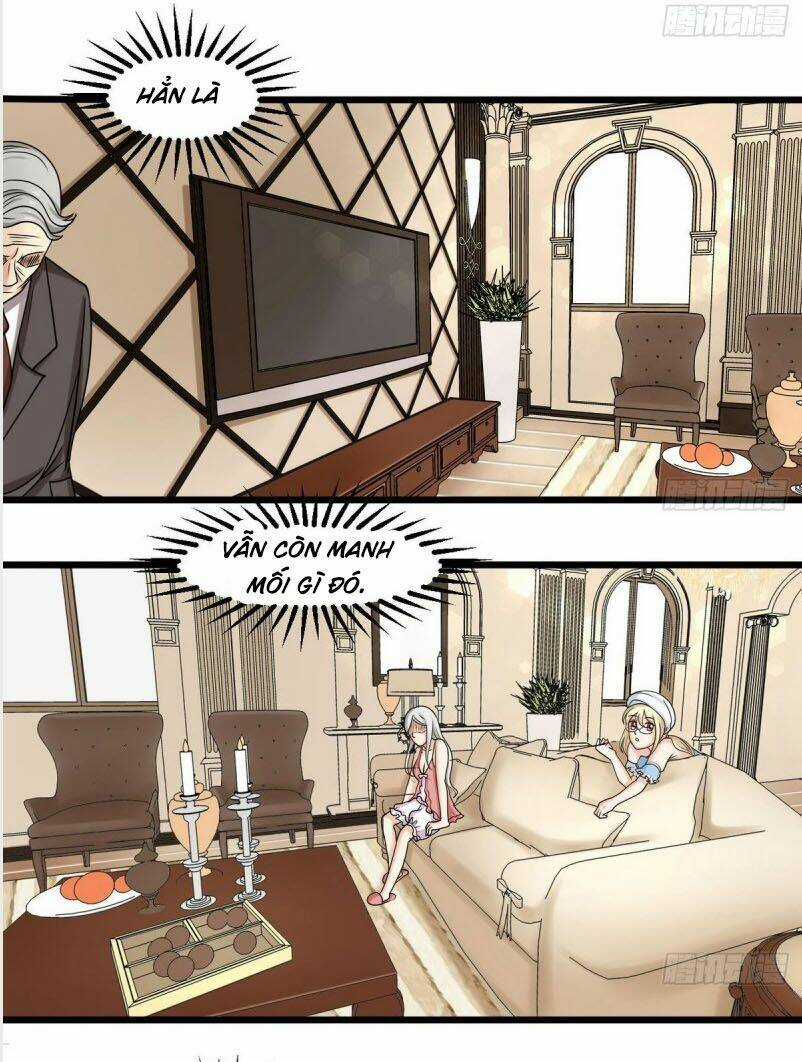 Hắn Là Long Ngạo Thiên - Chapter 5 - Trang 3