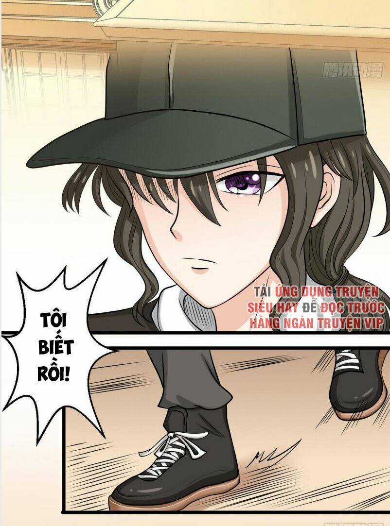 Hắn Là Long Ngạo Thiên - Chapter 5 - Trang 6