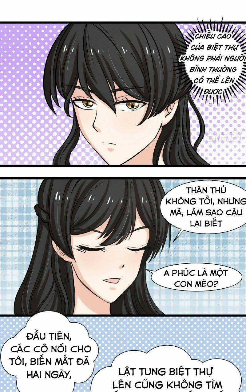 Hắn Là Long Ngạo Thiên - Chapter 6 - Trang 5