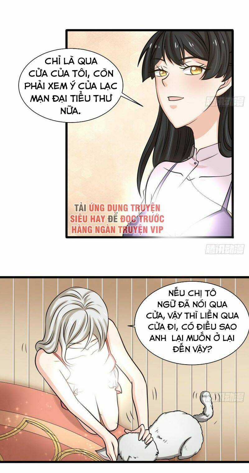 Hắn Là Long Ngạo Thiên - Chapter 6 - Trang 8
