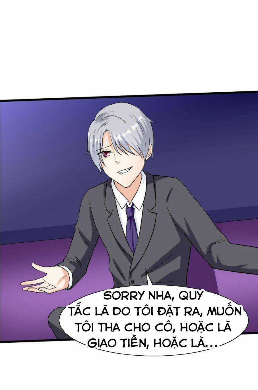 Hắn Là Long Ngạo Thiên - Chapter 61 - Trang 20