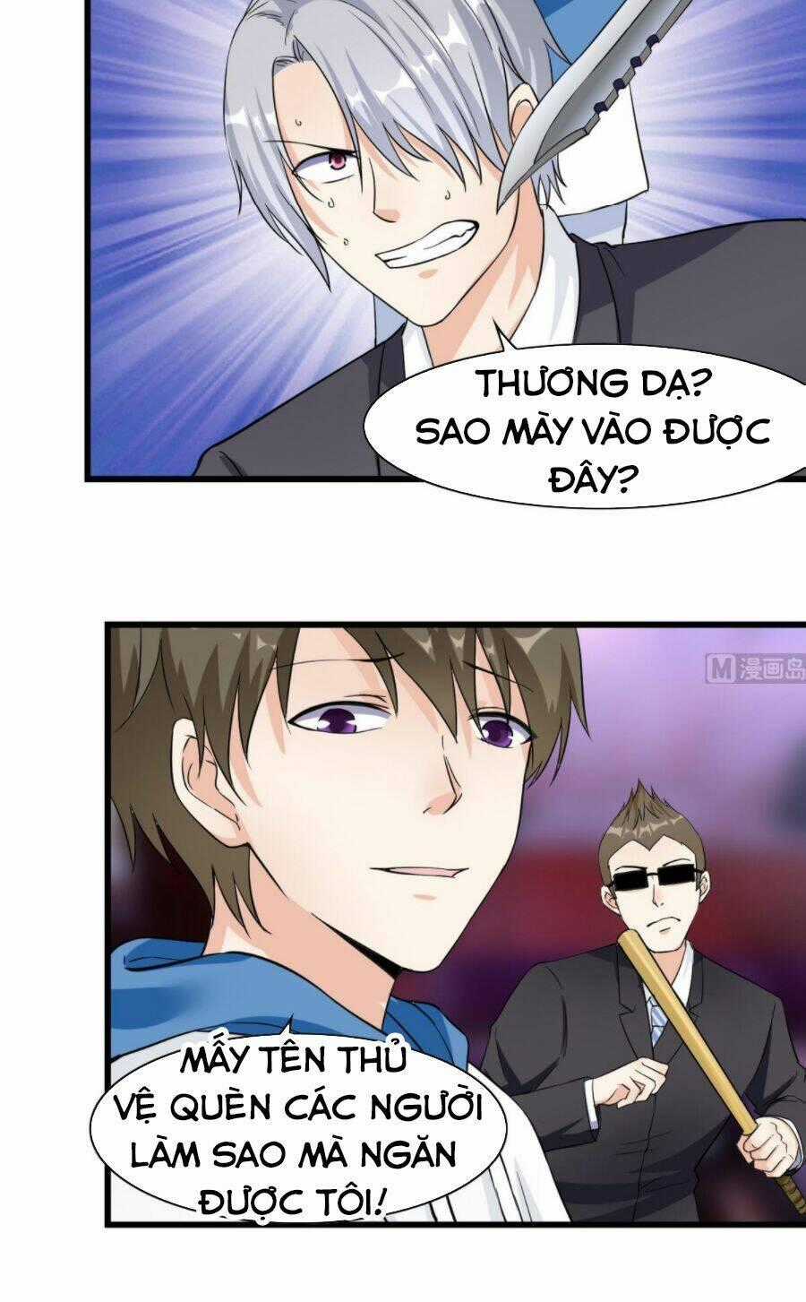 Hắn Là Long Ngạo Thiên - Chapter 63 - Trang 2